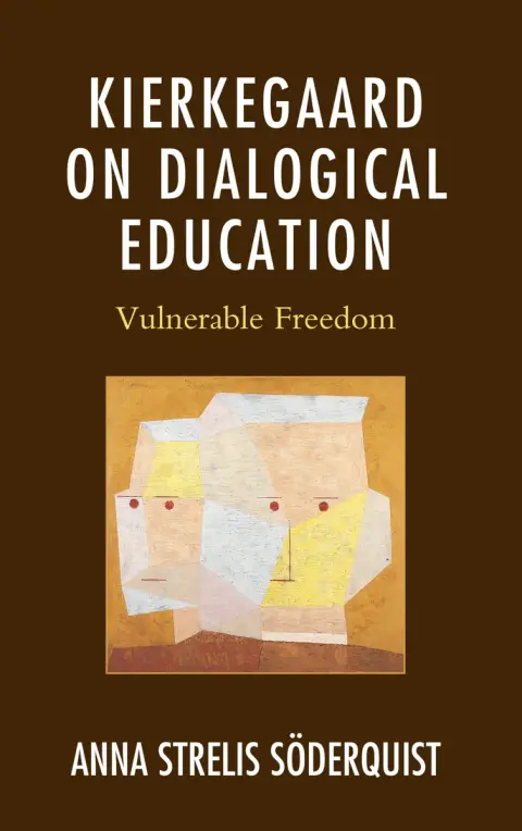 Cover of Kierkegaard on Dialogical Education