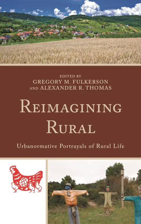 Cover of Reimagining Rural