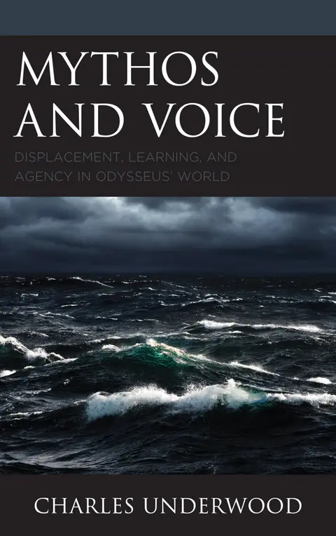Cover of Mythos and Voice