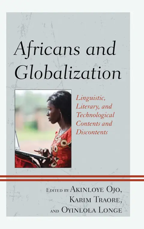 Cover of Africans and Globalization