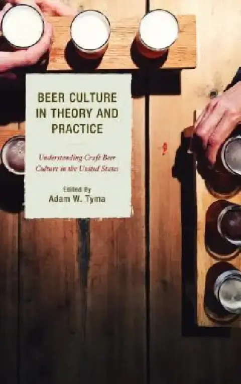 Cover of Beer Culture in Theory and Practice