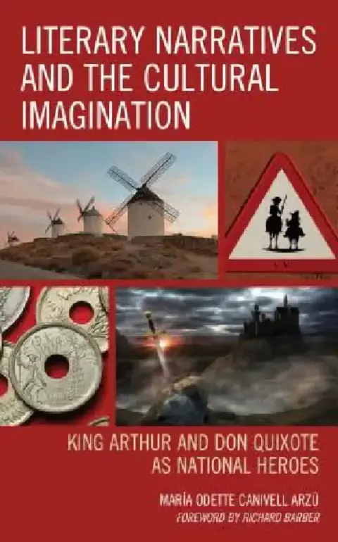 Cover of Literary Narratives and the Cultural Imagination