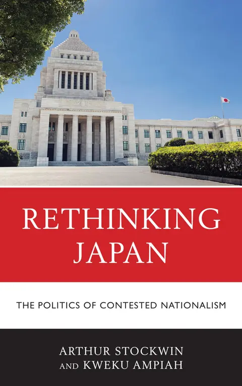 Cover of Rethinking Japan