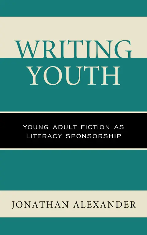 Cover of Writing Youth