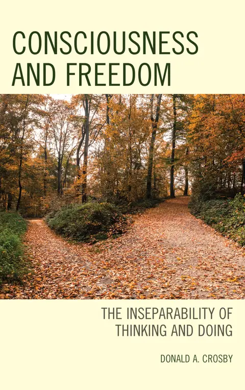 Cover of Consciousness and Freedom