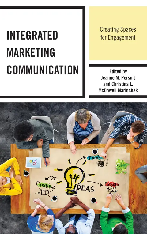 Cover of Integrated Marketing Communication