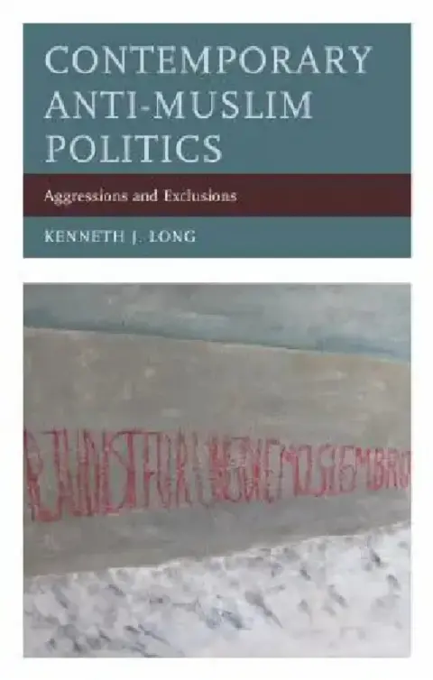 Cover of Contemporary Anti-Muslim Politics