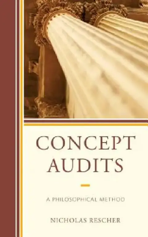 Cover of Concept Audits