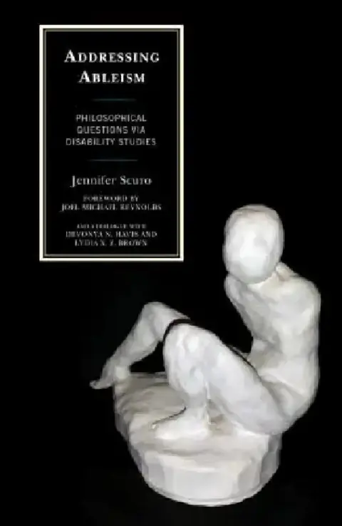 Cover of Addressing Ableism