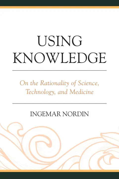 Cover of Using Knowledge