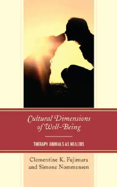 Cover of Cultural Dimensions of Well-Being
