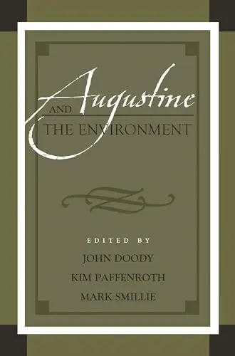 Cover of Augustine and the Environment