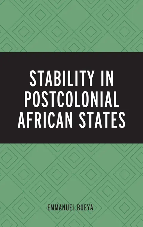 Cover of Stability in Postcolonial African States