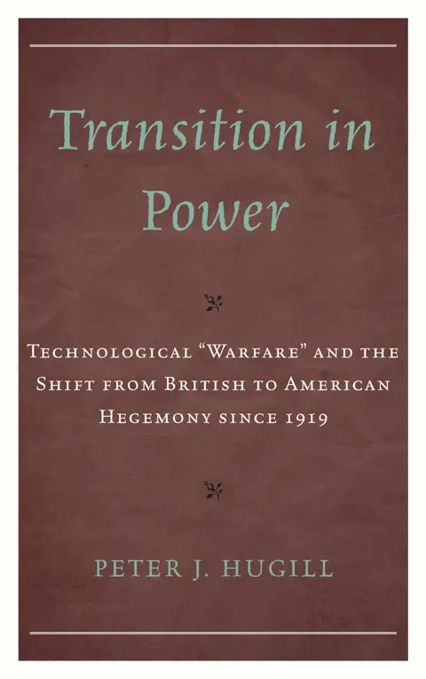 Cover of Transition in Power