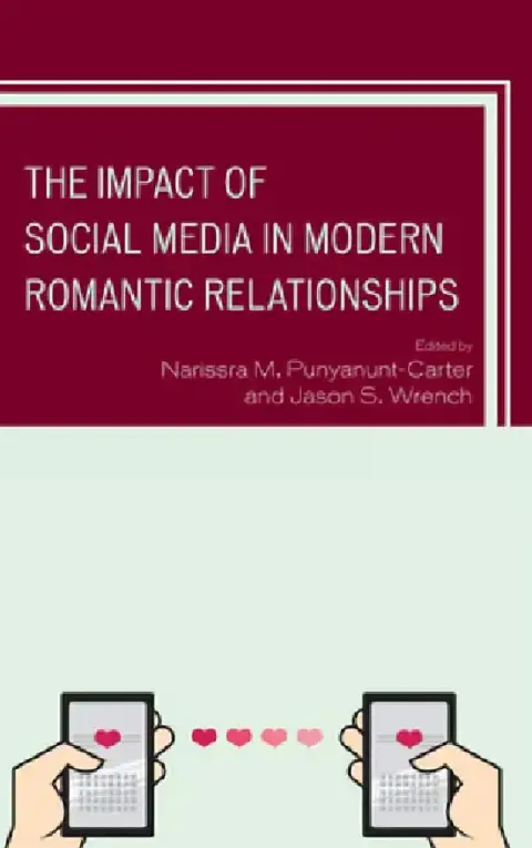 Cover of Impact of Social Media in Modern Romantic Relationships