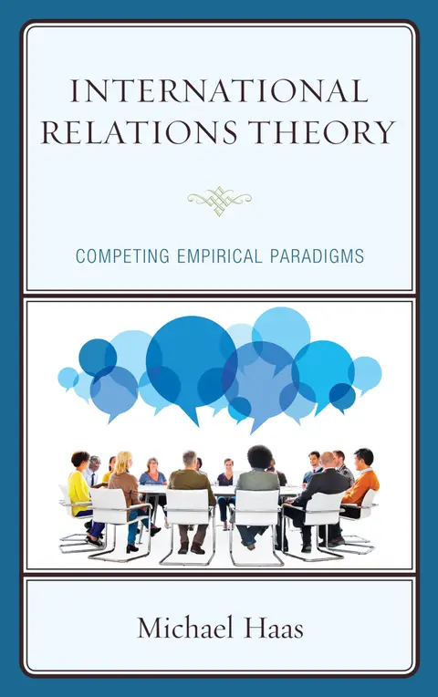 Cover of International Relations Theory