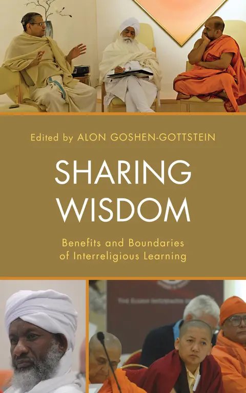 Cover of Sharing Wisdom