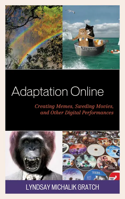 Cover of Adaptation Online