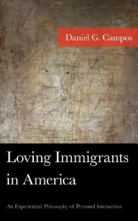 Cover of Loving Immigrants in America