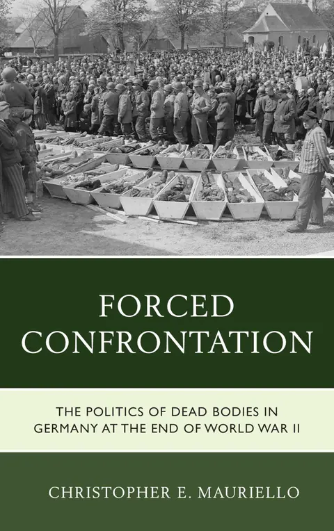 Cover of Forced Confrontation