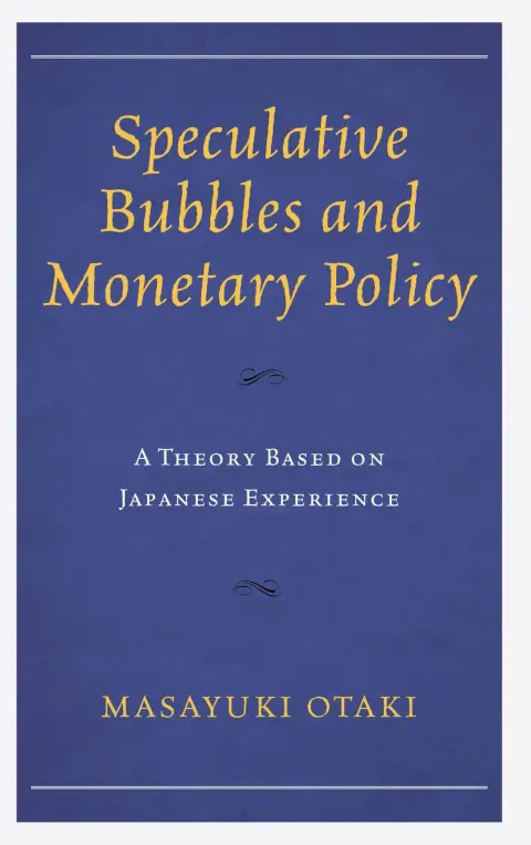Cover of Speculative Bubbles and Monetary Policy