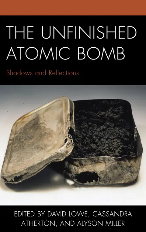 Cover of The Unfinished Atomic Bomb