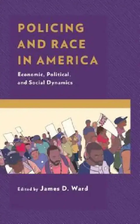 Cover of Policing and Race in America