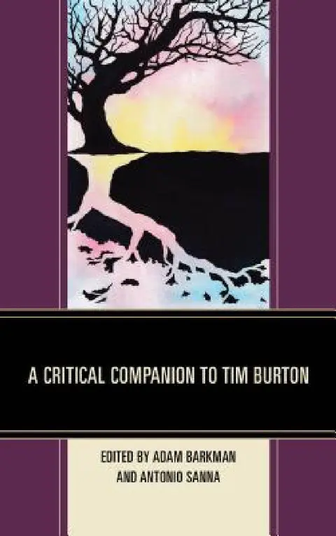 Cover of Critical Companion to Tim Burton