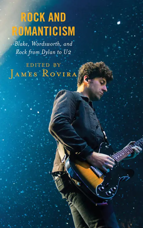Cover of Rock and Romanticism