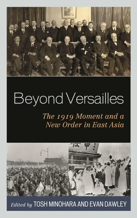 Cover of Beyond Versailles