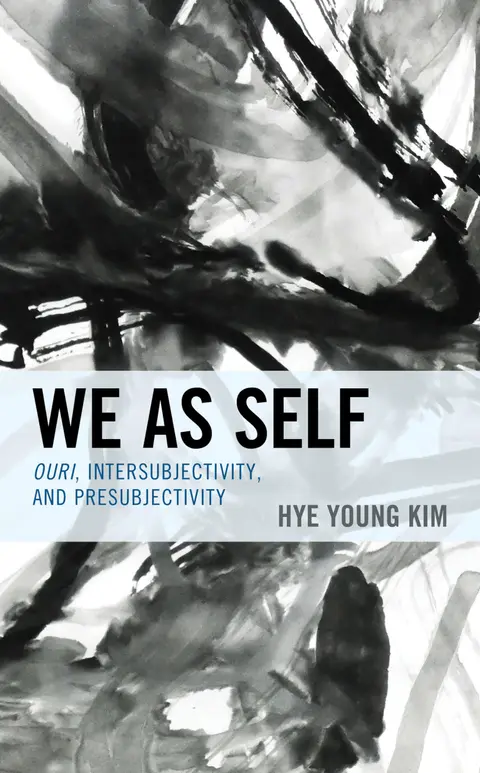 Cover of We as Self