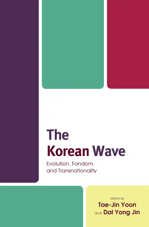 Cover of The Korean Wave