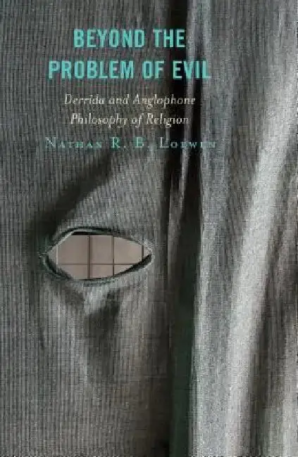 Cover of Beyond the Problem of Evil