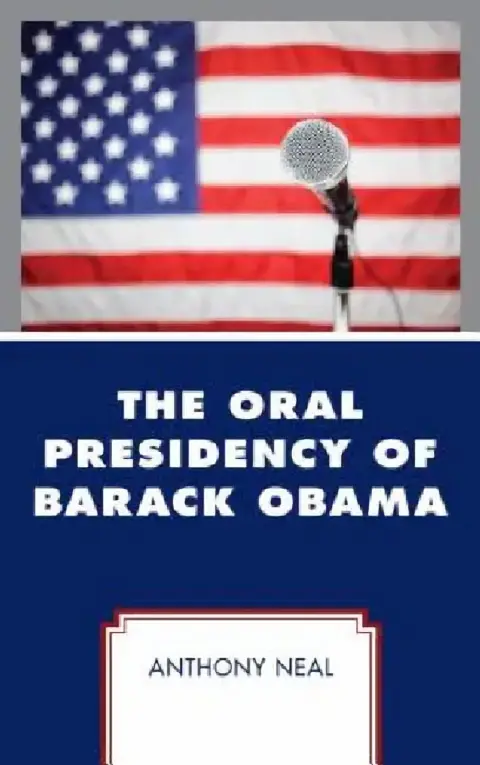 Cover of Oral Presidency of Barack Obama