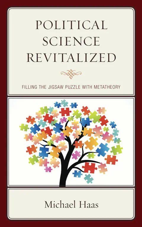 Cover of Political Science Revitalized