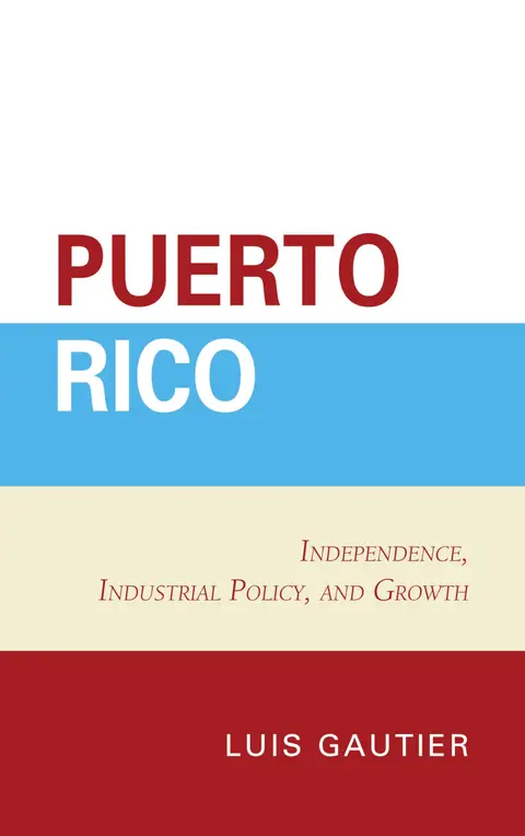 Cover of Puerto Rico