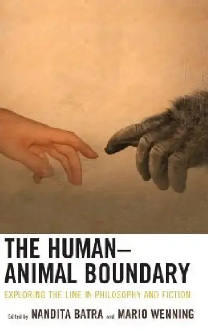 Cover of Human-Animal Boundary