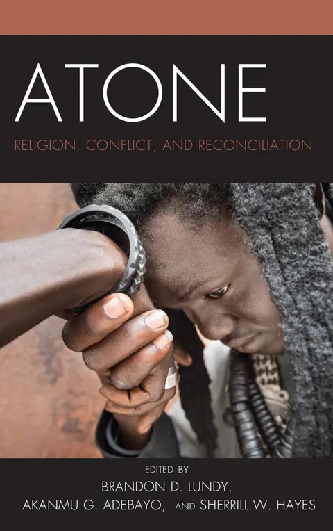 Cover of Atone