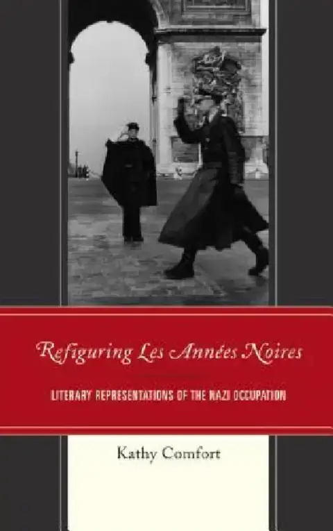 Cover of Refiguring Les Années Noires
