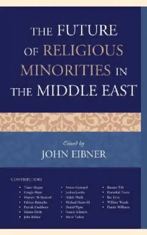 Cover of Future of Religious Minorities in the Middle East