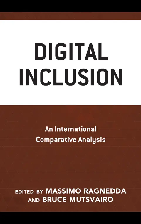 Cover of Digital Inclusion
