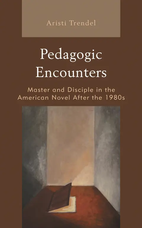Cover of Pedagogic Encounters
