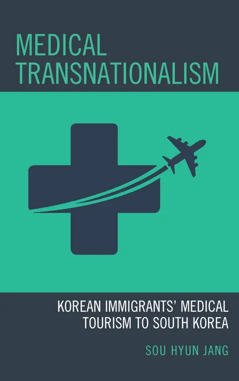 Cover of Medical Transnationalism