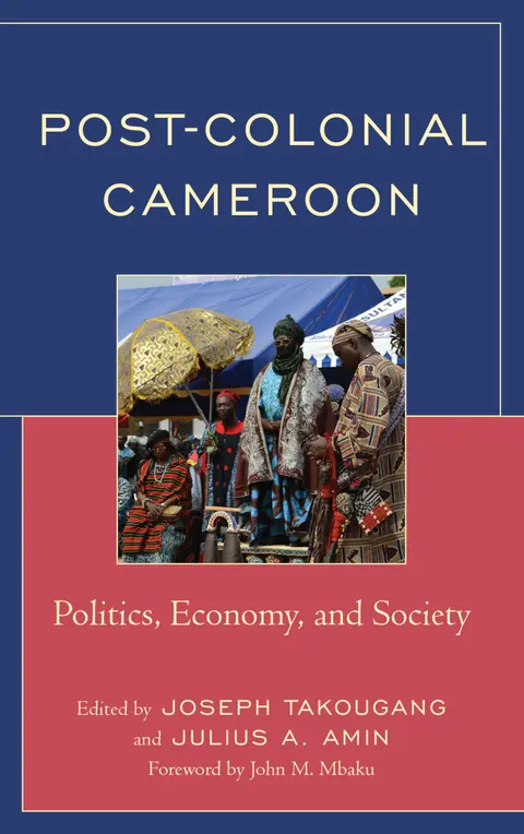 Cover of Post-Colonial Cameroon