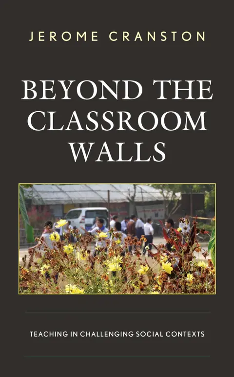 Cover of Beyond the Classroom Walls