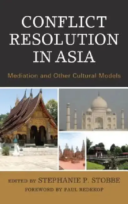 Cover of Conflict Resolution in Asia