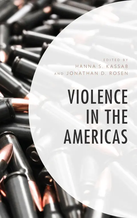 Cover of Violence in the Americas