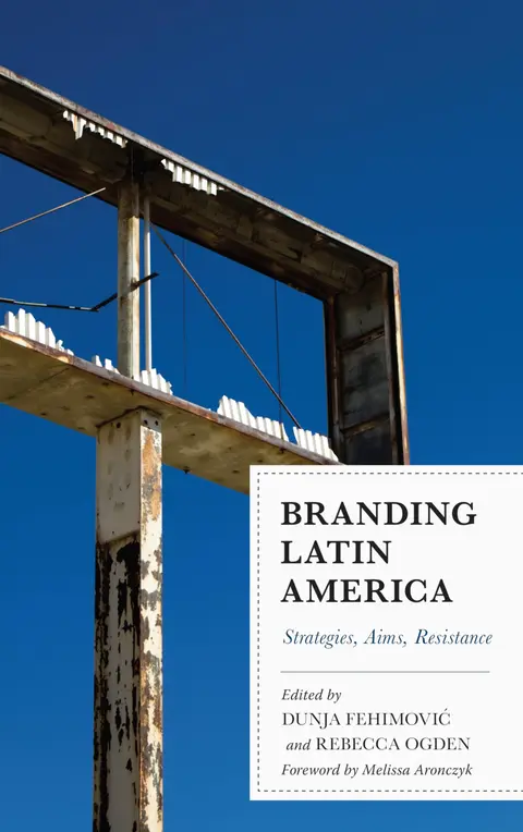 Cover of Branding Latin America