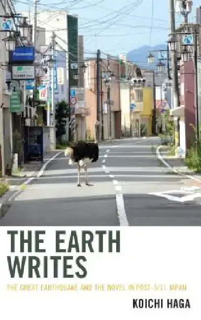 Cover of Earth Writes