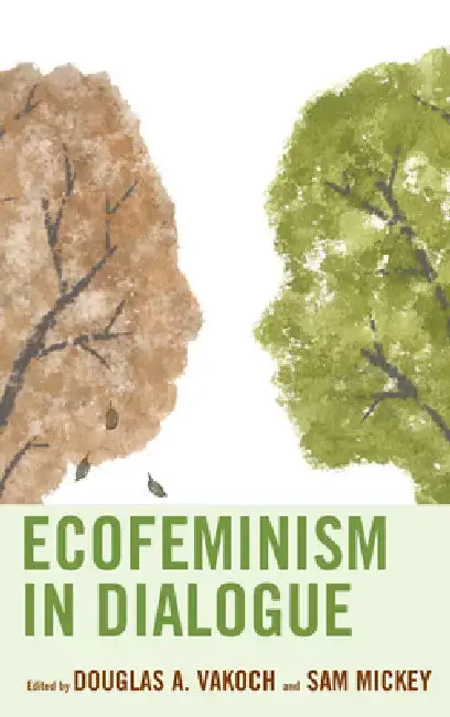 Cover of Ecofeminism in Dialogue